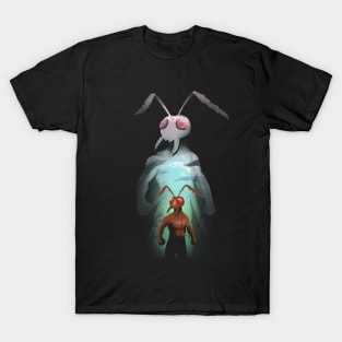 THE REAL ANT MAN T-Shirt